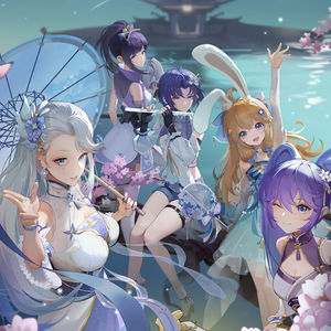 刘飞儿早期写真图片
